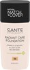 Bild von Foundation 06 Warm Beige, 30 ml, SANTE NATURKOSMETIK