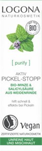 Bild von PURIFY Aktiv Pickel-Stopp, 6 ml, LOGONA NATURKOSMETIK