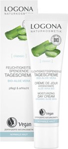 Bild von CLASSIC Feuchtigkeits Tagescreme, 30 ml, LOGONA NATURKOSMETIK