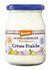 Bild von Creme Fraiche, demeter Glas, 250 g, Schrozberger Milchbauern