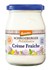 Bild von Creme Fraiche, demeter Glas, 250 g, Schrozberger Milchbauern