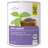 Bild von Chia Samen schwarz Dose bio, 200 g, Raab Vitalfood