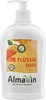 Bild von Flüssigseife Orange, 500 ml, AlmaWin