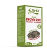 Bild von Felicia Vollkornreis Fusilli, 250 g, felicia bio, VITABELLA, Organique, YUM KAH