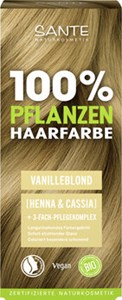 Bild von Pflanzenhaarfarbe Vanilleblond 01, 100 g, SANTE NATURKOSMETIK