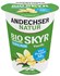 Bild von Vanille Skyr 0,2%, bio, 400 g, Andechser