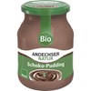 Bild von Schoko Pudding 4%, bio, 500 g, Andechser