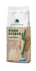 Bild von Rohrzucker unraffiniert, 1000 g, Lihn