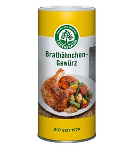 Bild von Brathähnchen Gewürz, 110 g, Lebensbaum