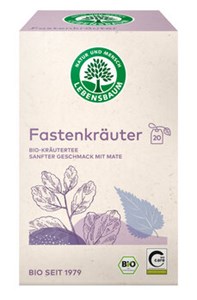 Bild von Fastenkräuter, 20x1,5 g, Lebensbaum