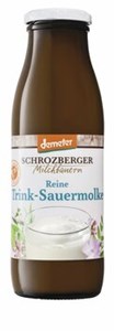 Bild von Molke natur *MW*, demeter, 0,5 l, Schrozberger Milchbauern