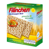 Bild von Filinchen Knusperbrot glf & laktosefrei, 100 g, Filinchen