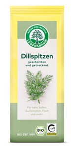 Bild von Dillspitzen, geschnitten und getrocknet, 15 g, Lebensbaum