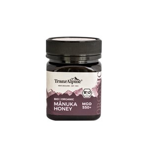 Bild von Bio Manuka MGO 550+, 250 g, Hoyer