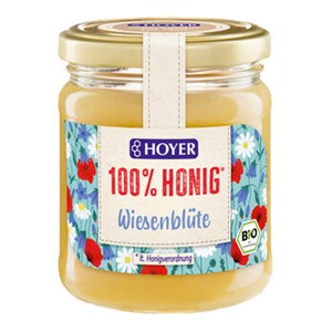 Bild von Wiesenblütenhonig, 250 g, Hoyer
