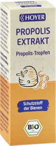 Bild von Propolis Extrakt, flüssig, 30 ml, Hoyer