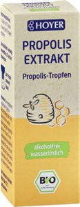Bild von Propolis Extrakt, alkoholfrei, 30 ml, Hoyer